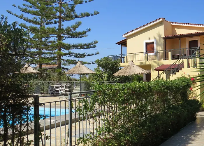 Medusa Lejlighedshotel 4*