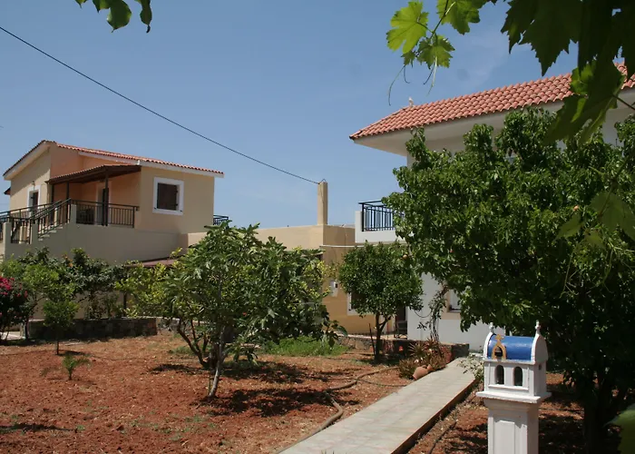 Medusa Lejlighedshotel Hersonissos (Crete)