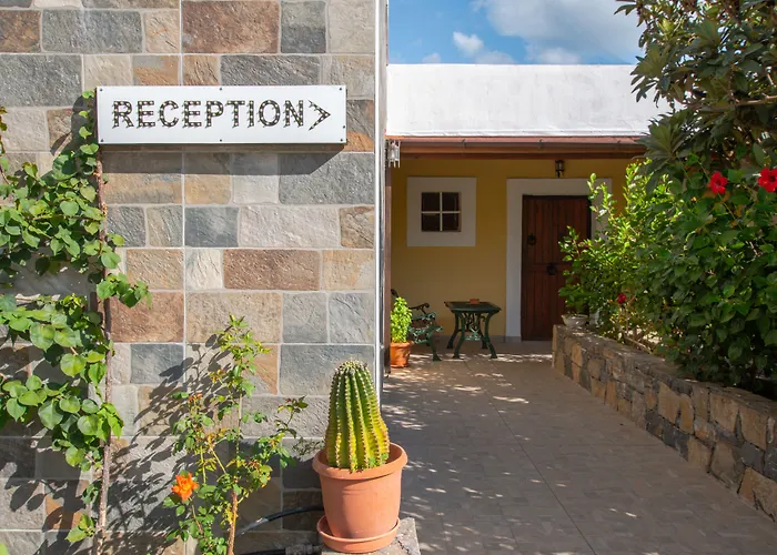 Medusa Lejlighedshotel Hersonissos (Crete)