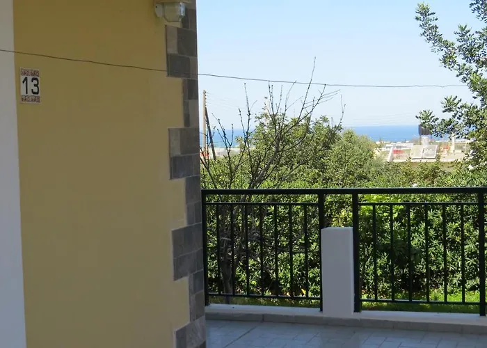 Medusa Lejlighedshotel Hersonissos (Crete)