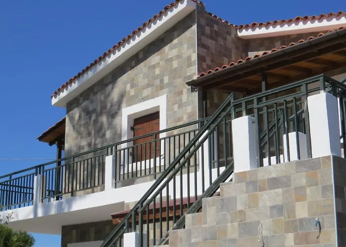 Lejlighedshotel Medusa Hersonissos (Crete)