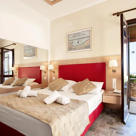Medusa 4* Hersonissos (Crete)